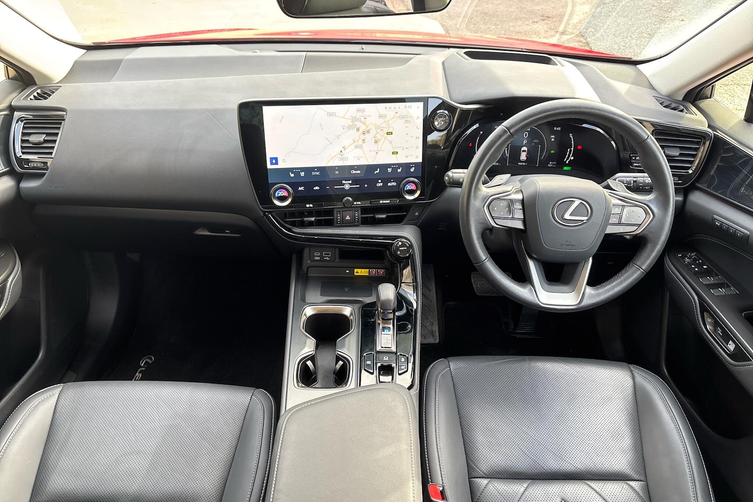 Used Lexus NX 2022 for sale - 76139677: Photo 12