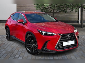 Lexus - NX