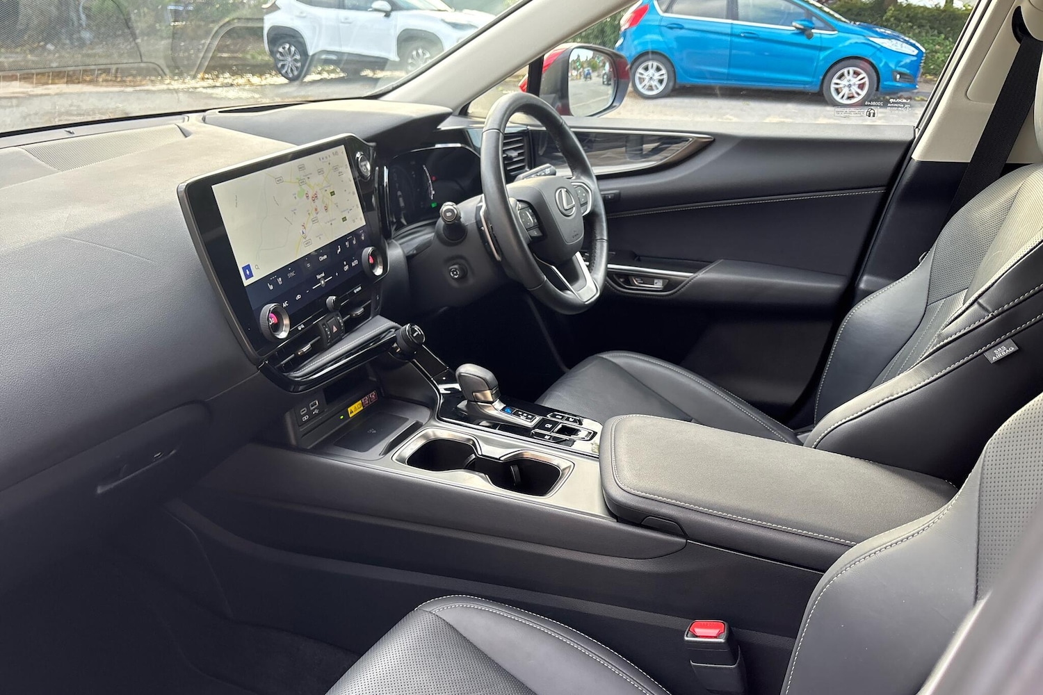 Used Lexus NX 2022 for sale - 76139677: Photo 2