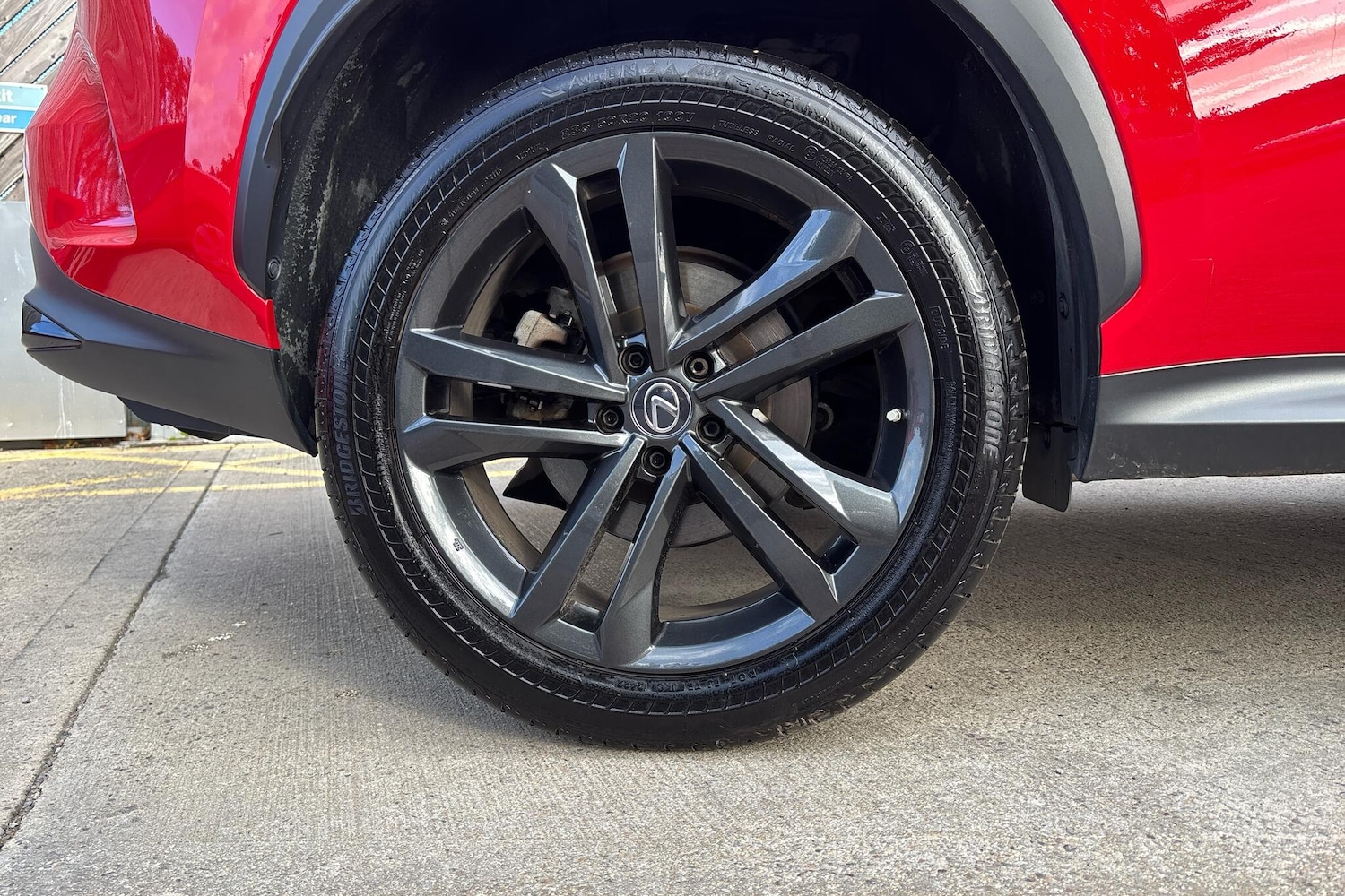 Used Lexus NX 2022 for sale - 76139677: Photo 5