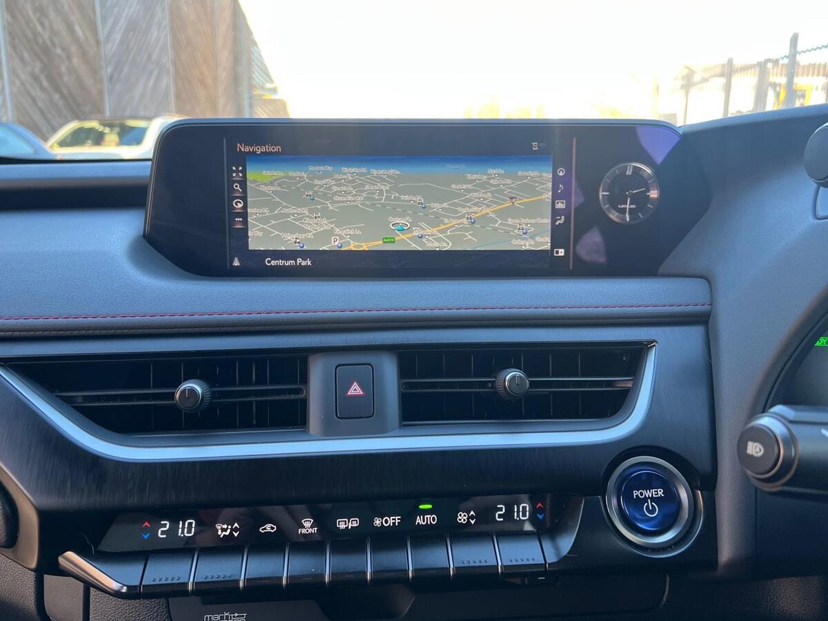 Used Lexus UX 2021 for sale - 77124399: Photo 10