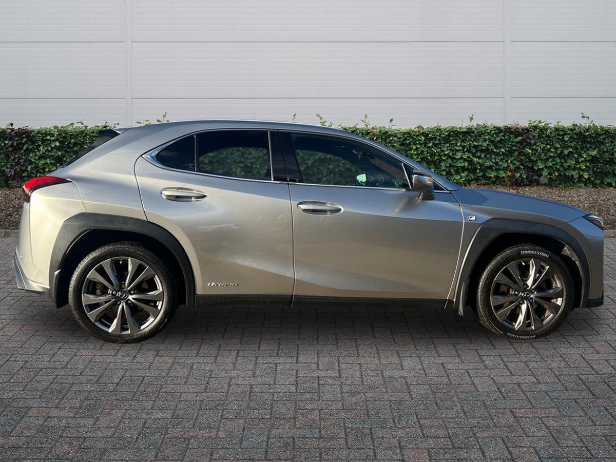 Used Lexus UX 2021 for sale - 77124399: Photo 4