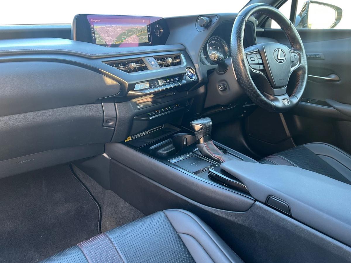 Used Lexus UX 2021 for sale - 77124399: Photo 6