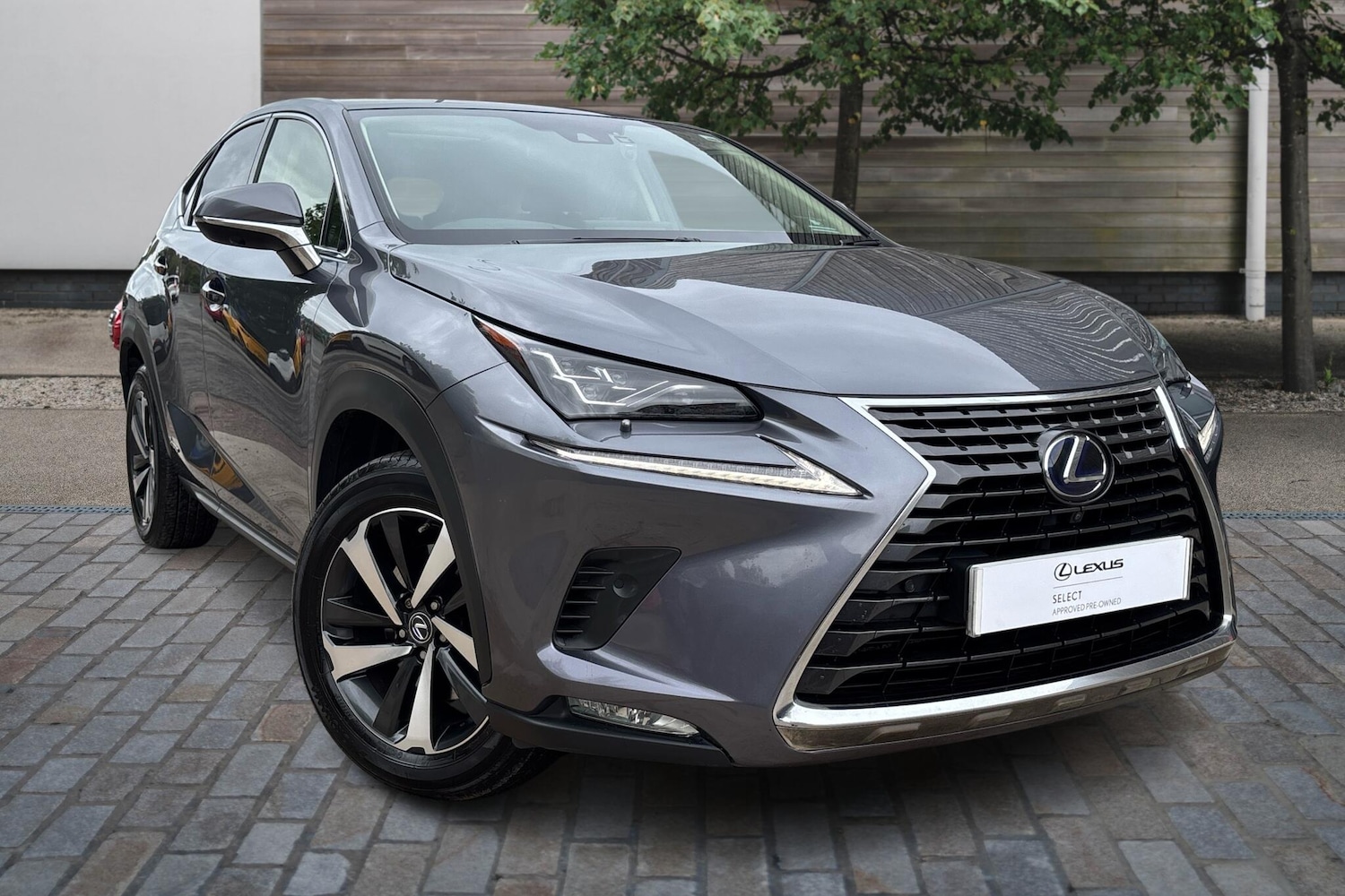 Used Lexus NX 2021 for sale - 76110749: Photo 1