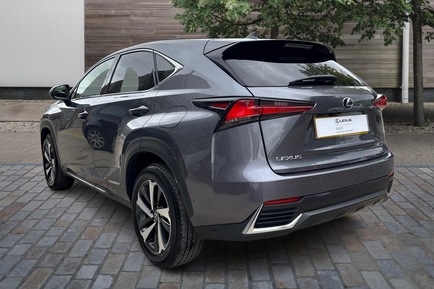Used Lexus NX 2021 for sale - 76110749: Photo 3
