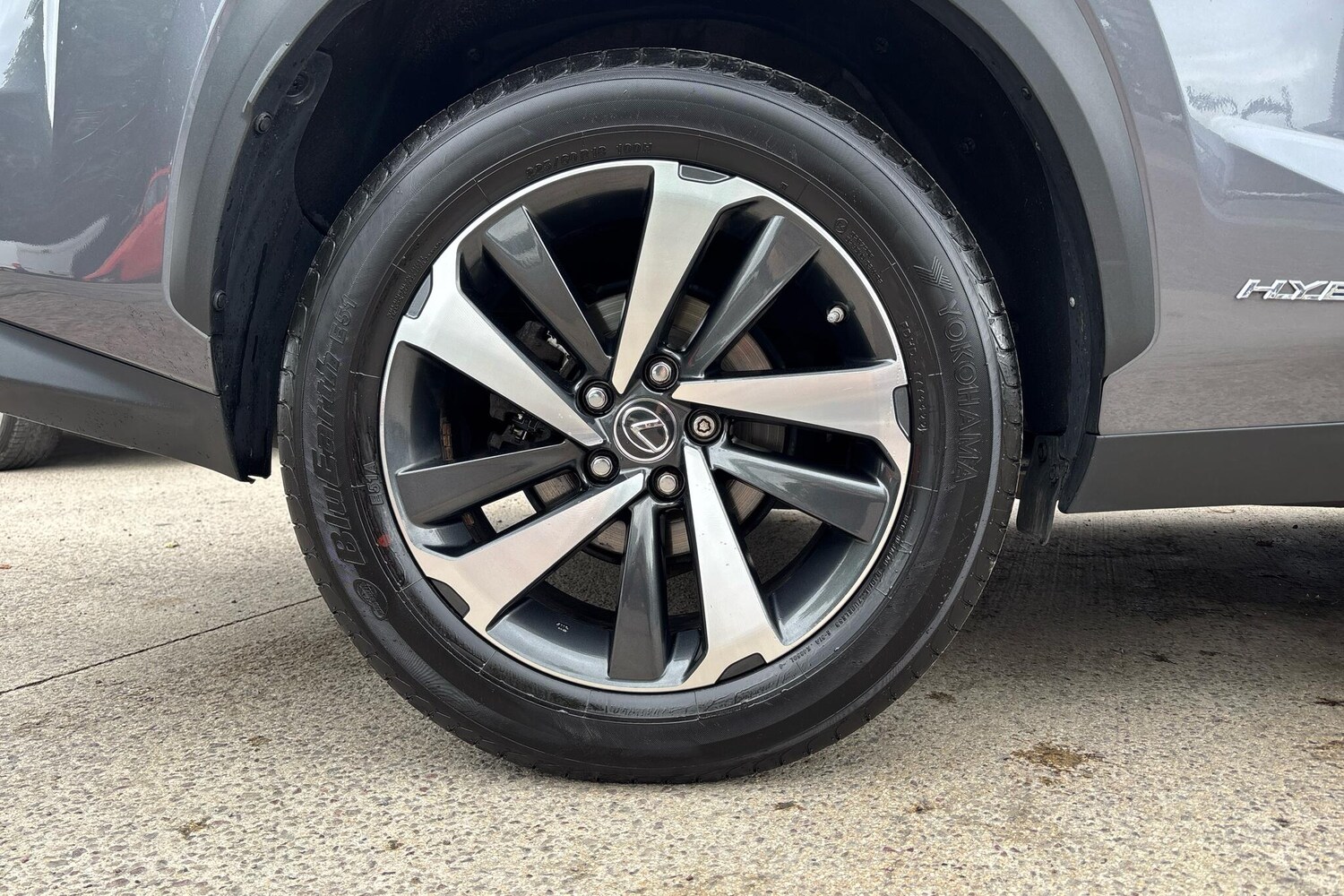 Used Lexus NX 2021 for sale - 76110749: Photo 5