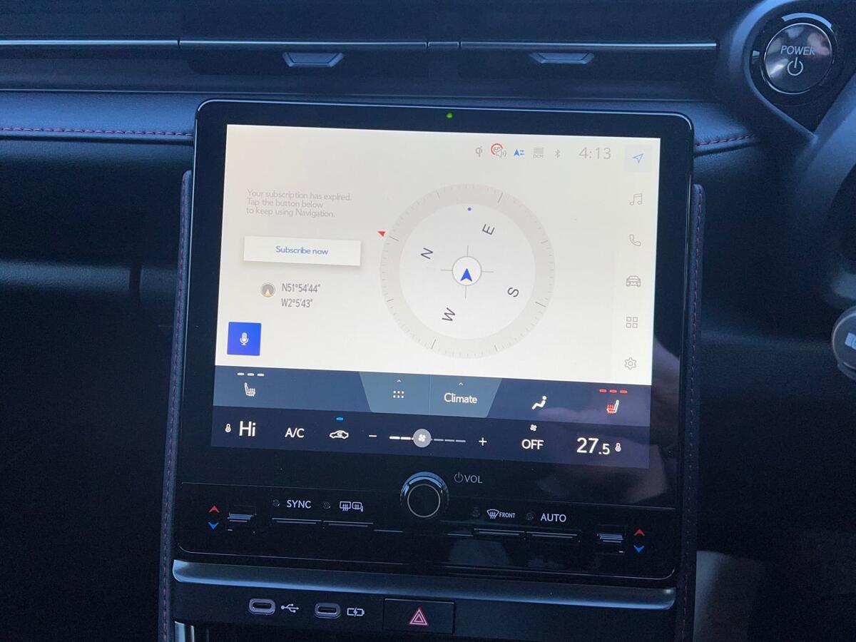 Used Lexus LBX 2026 for sale - 77332586: Photo 11