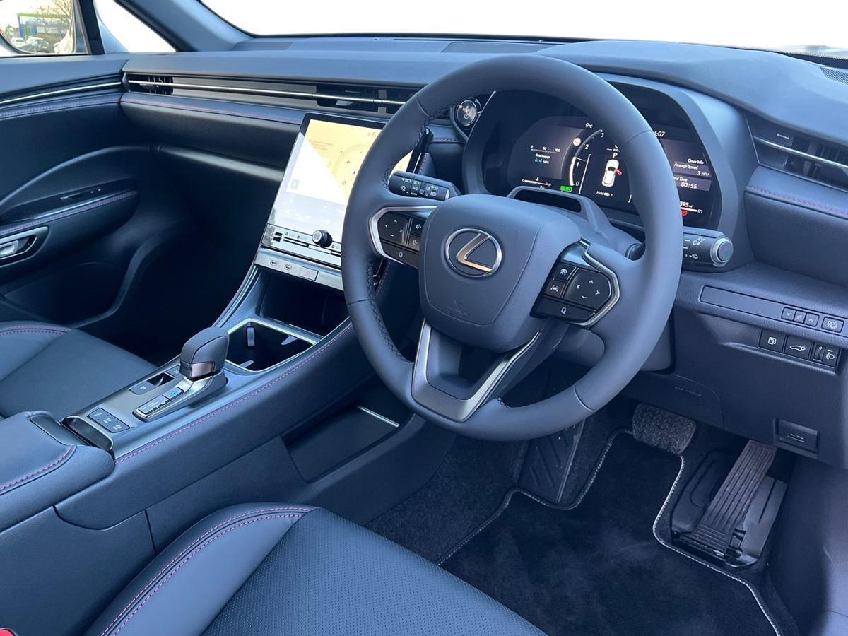 Used Lexus LBX 2026 for sale - 77332586: Photo 12