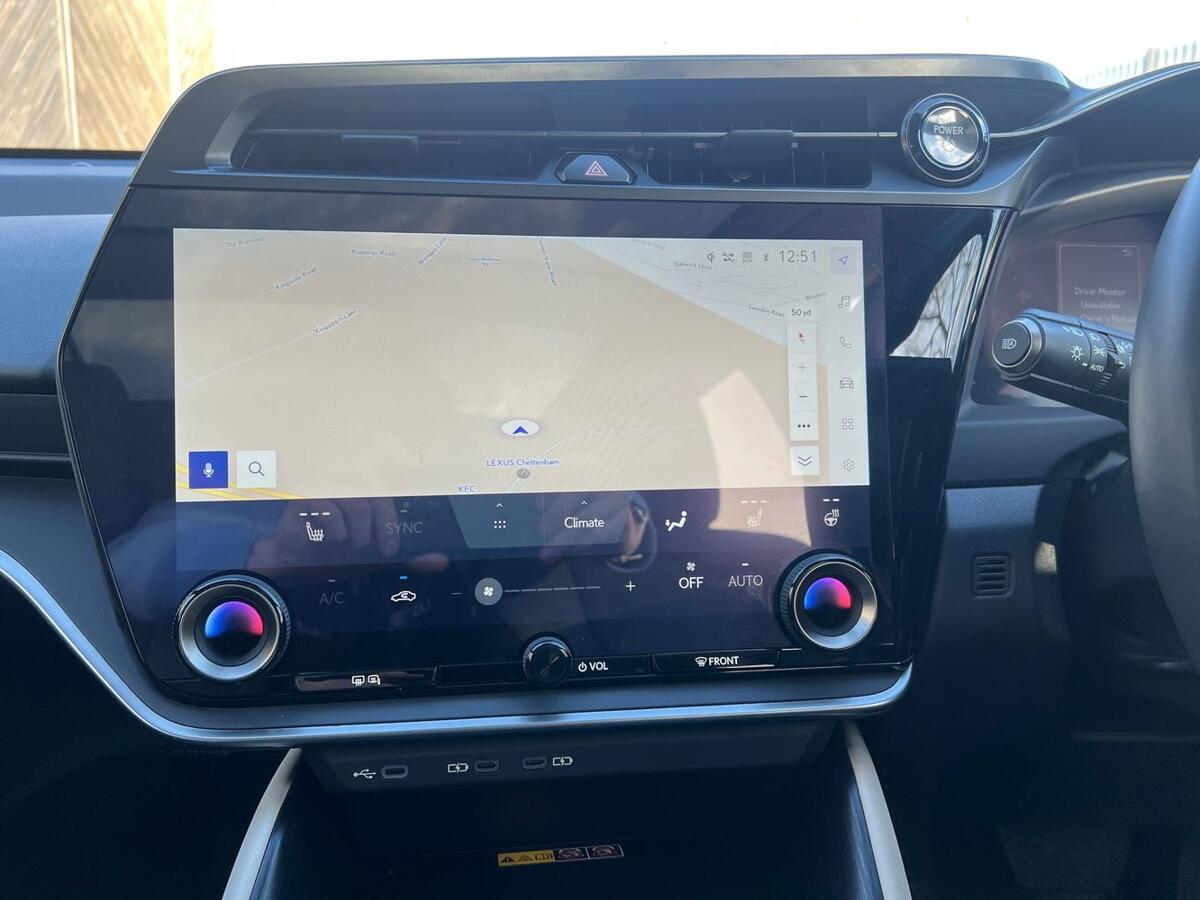 Used Lexus RZ 2024 for sale - 77132793: Photo 11