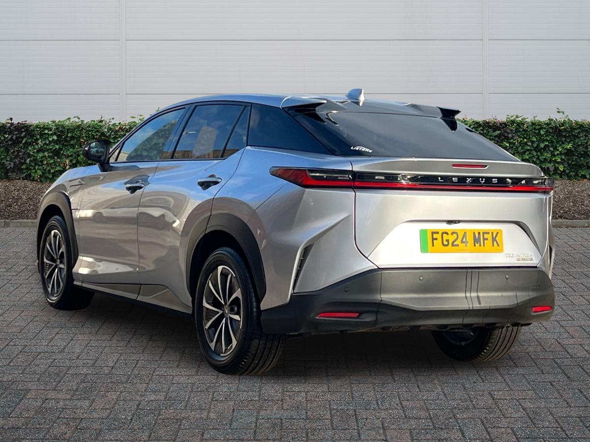 Used Lexus RZ 2024 for sale - 77132793: Photo 2