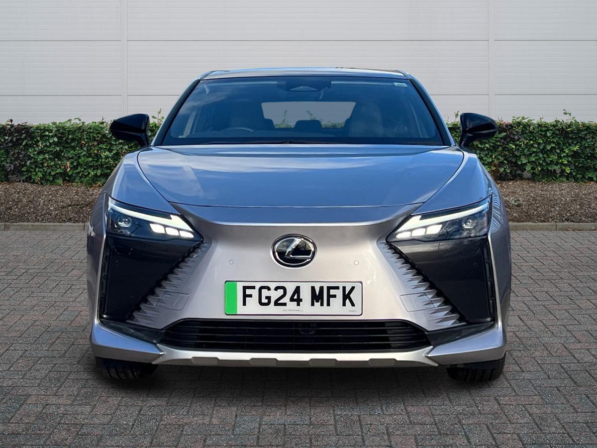 Used Lexus RZ 2024 for sale - 77132793: Photo 3