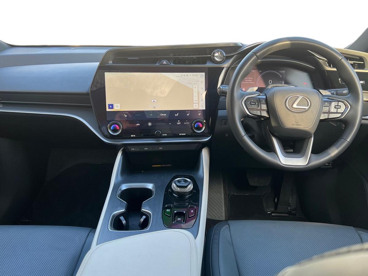 Used Lexus RZ 2024 for sale - 77132793: Photo 8