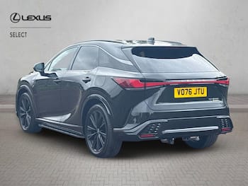 Used Lexus RX 2026 for sale - 79809221: Photo