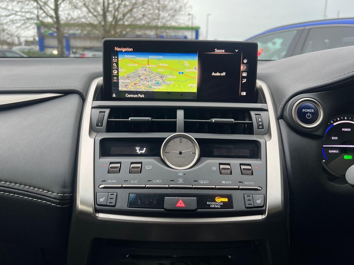 Used Lexus NX 2018 for sale - 77013581: Photo 11