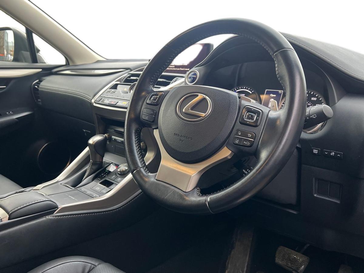 Used Lexus NX 2018 for sale - 77013581: Photo 12