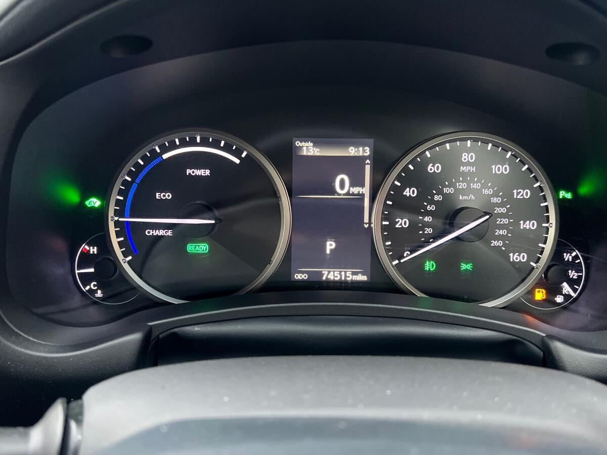 Used Lexus NX 2018 for sale - 77013581: Photo 13