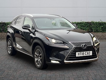 Used Lexus NX 2018 for sale - 77013581: Photo