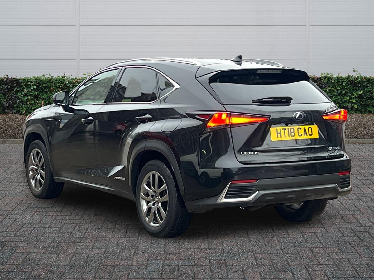Used Lexus NX 2018 for sale - 77013581: Photo 2