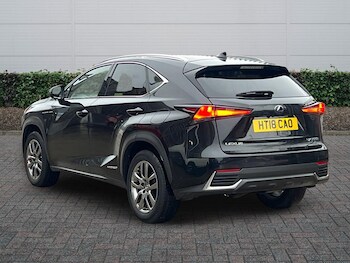 Used Lexus NX 2018 for sale - 77013581: Photo