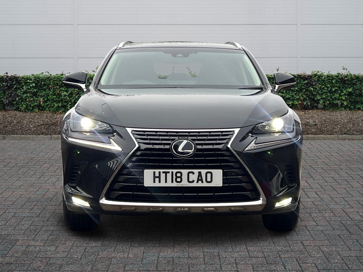 Used Lexus NX 2018 for sale - 77013581: Photo 3