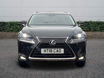 Used Lexus NX 2018 for sale - 77013581: Photo