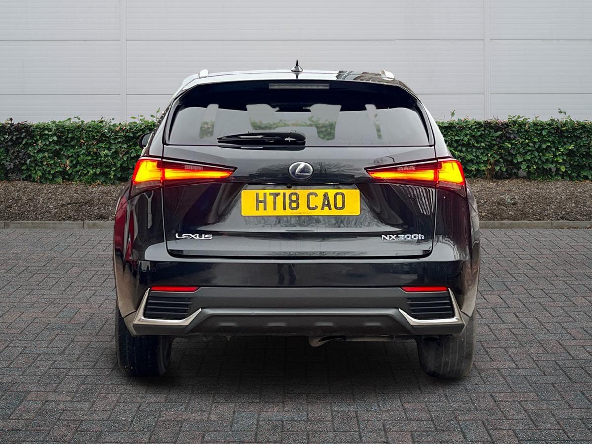 Used Lexus NX 2018 for sale - 77013581: Photo 4