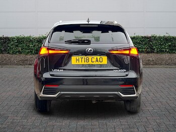 Used Lexus NX 2018 for sale - 77013581: Photo