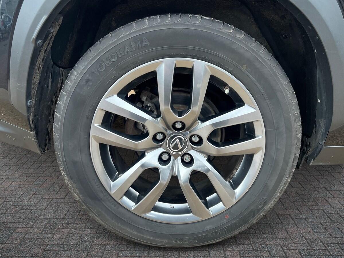 Used Lexus NX 2018 for sale - 77013581: Photo 6