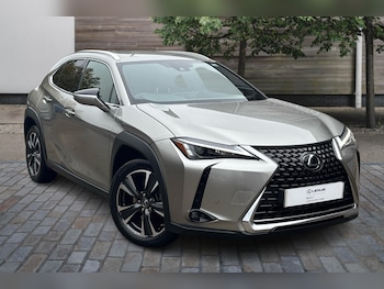 Lexus - UX