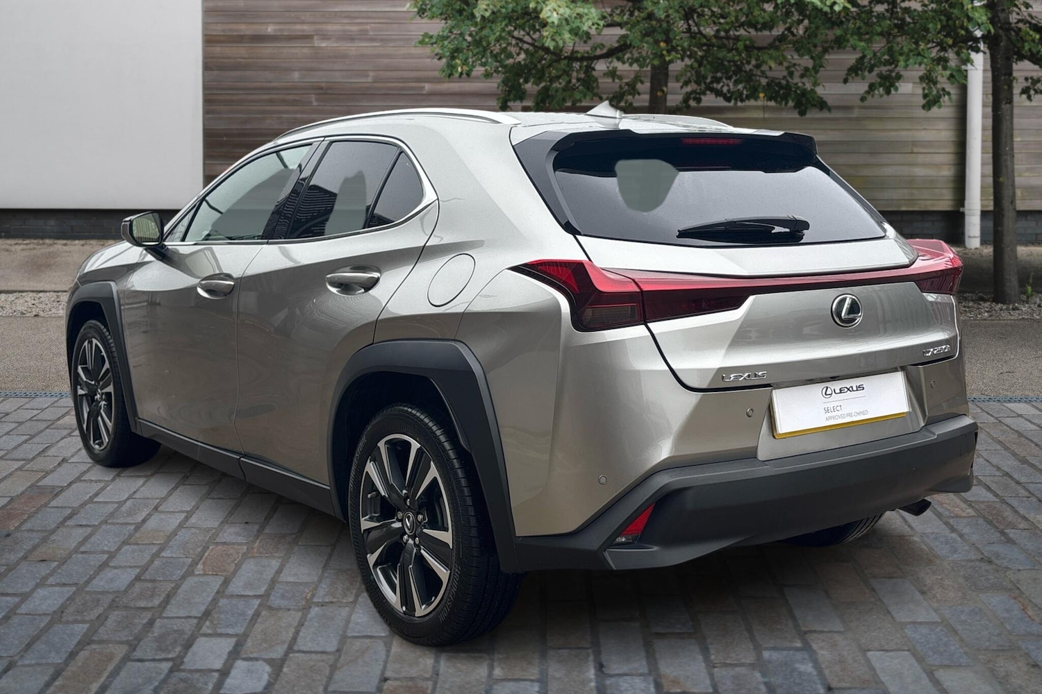 Used Lexus UX 2022 for sale - 76434248: Photo 3