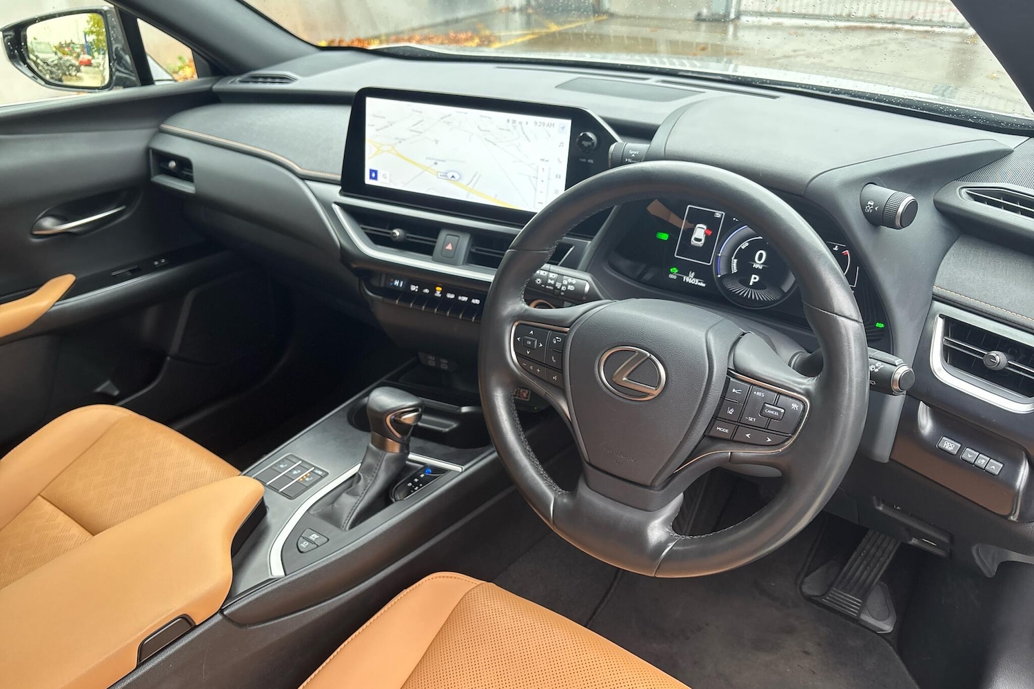 Used Lexus UX 2022 for sale - 76434248: Photo 6