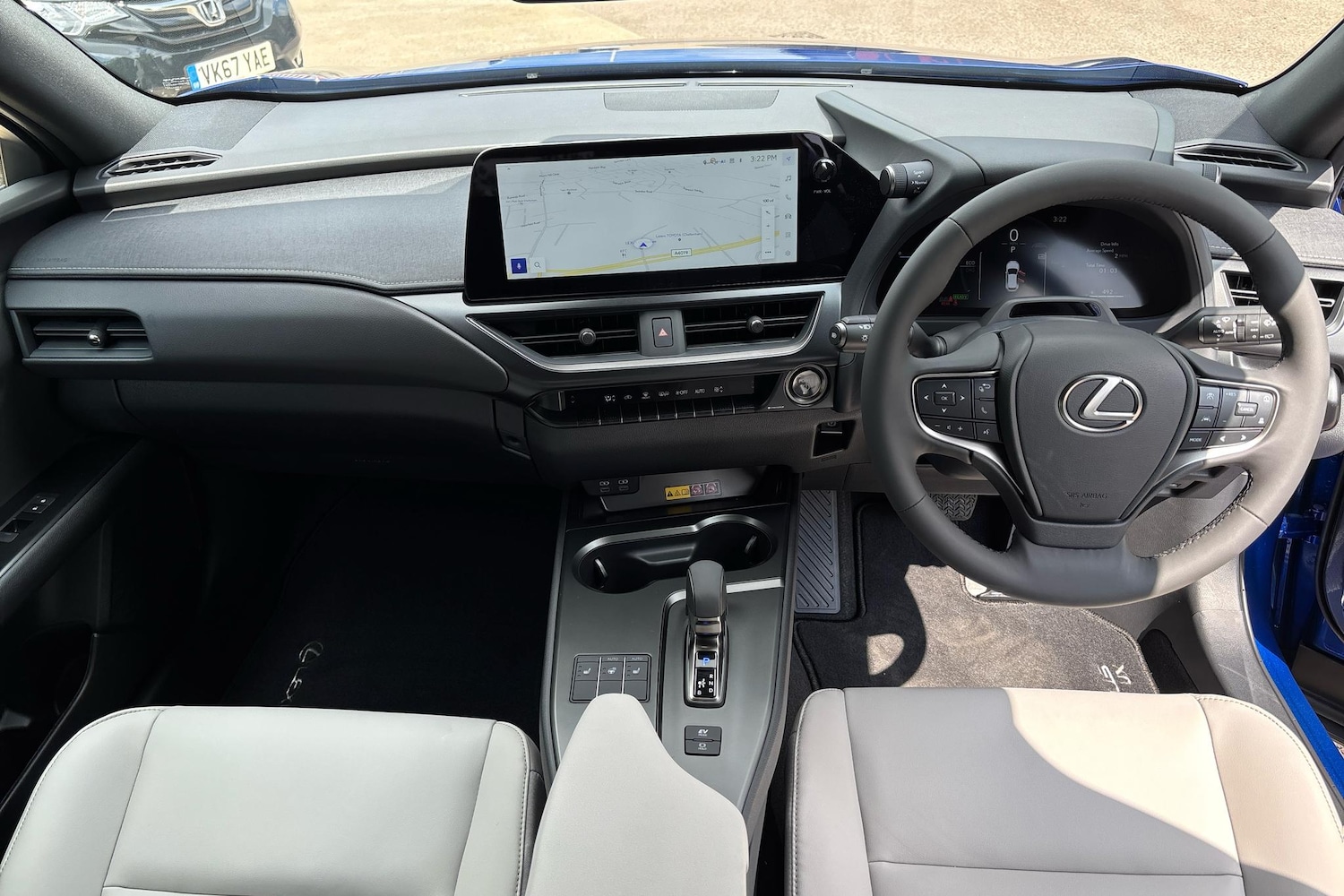 Used Lexus UX 2025 for sale - 77013563: Photo 12