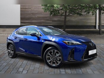 2025 (25) - 300h 2.0 F-Sport Design Tech 5dr CVT