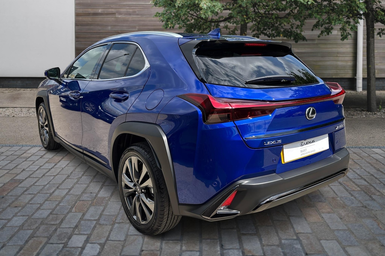 Used Lexus UX 2025 for sale - 77013563: Photo 3