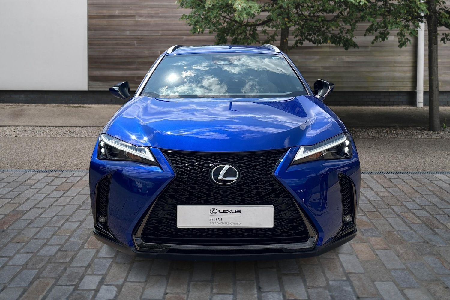 Used Lexus UX 2025 for sale - 77013563: Photo 7