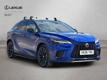 Used Lexus RX 2026 for sale - 78463323: Photo