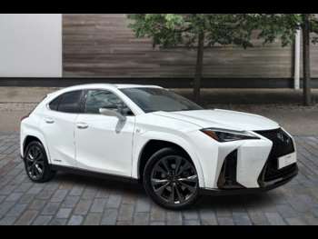 2022 (22) - 250h 2.0 F-Sport 5dr CVT (Premium +/Driver assist)