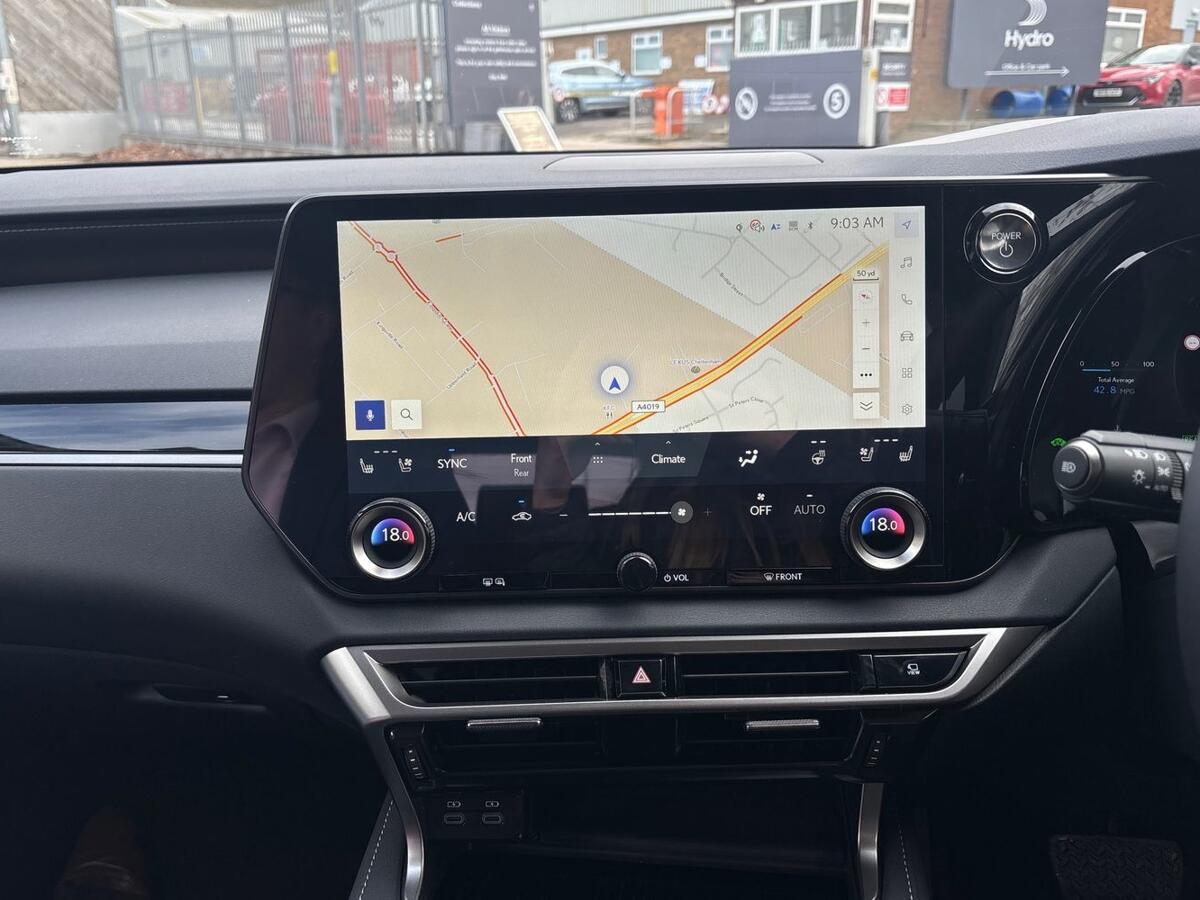 Used Lexus RX 2026 for sale - 77840951: Photo 11