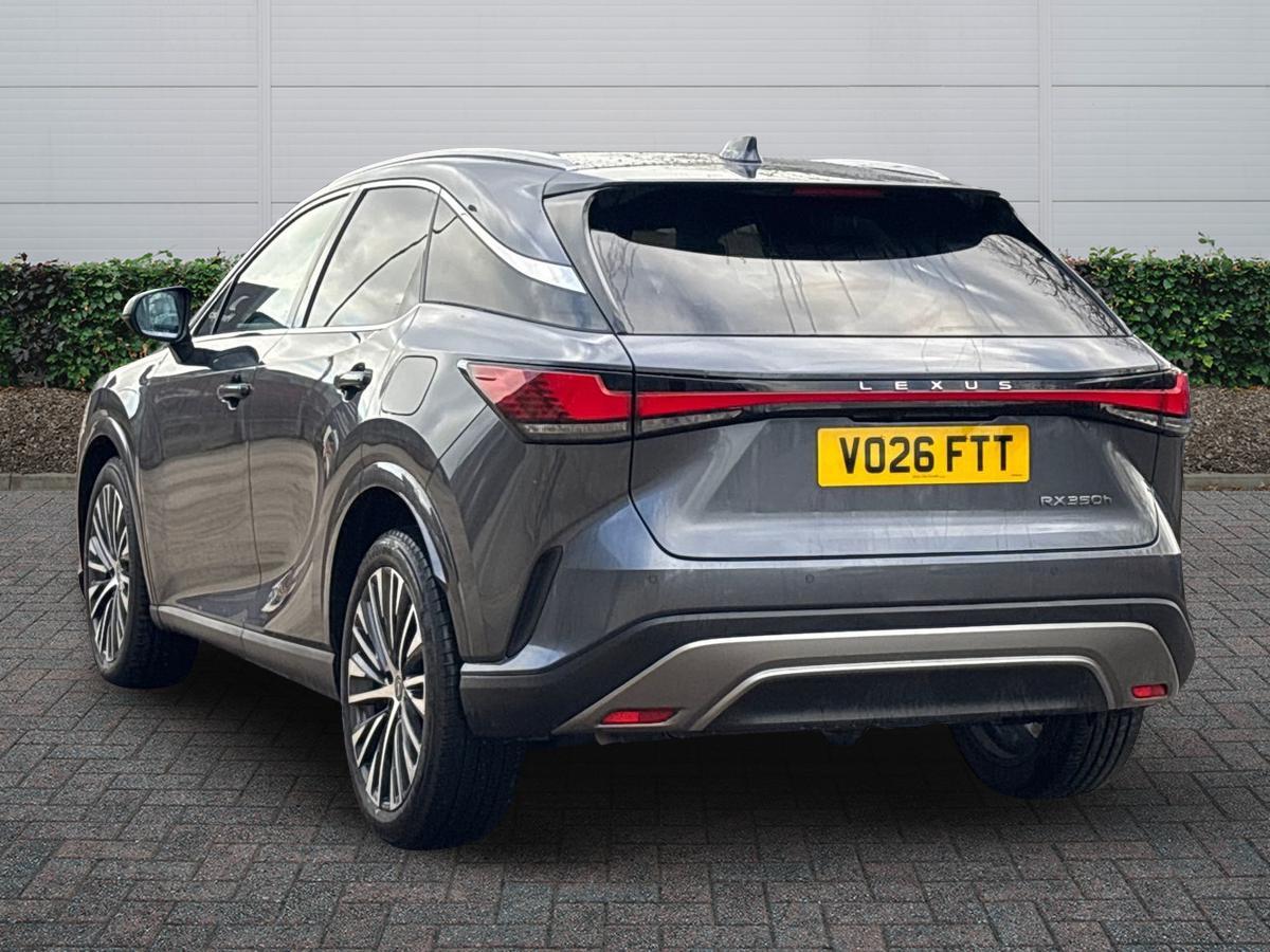 Used Lexus RX 2026 for sale - 77840951: Photo 2