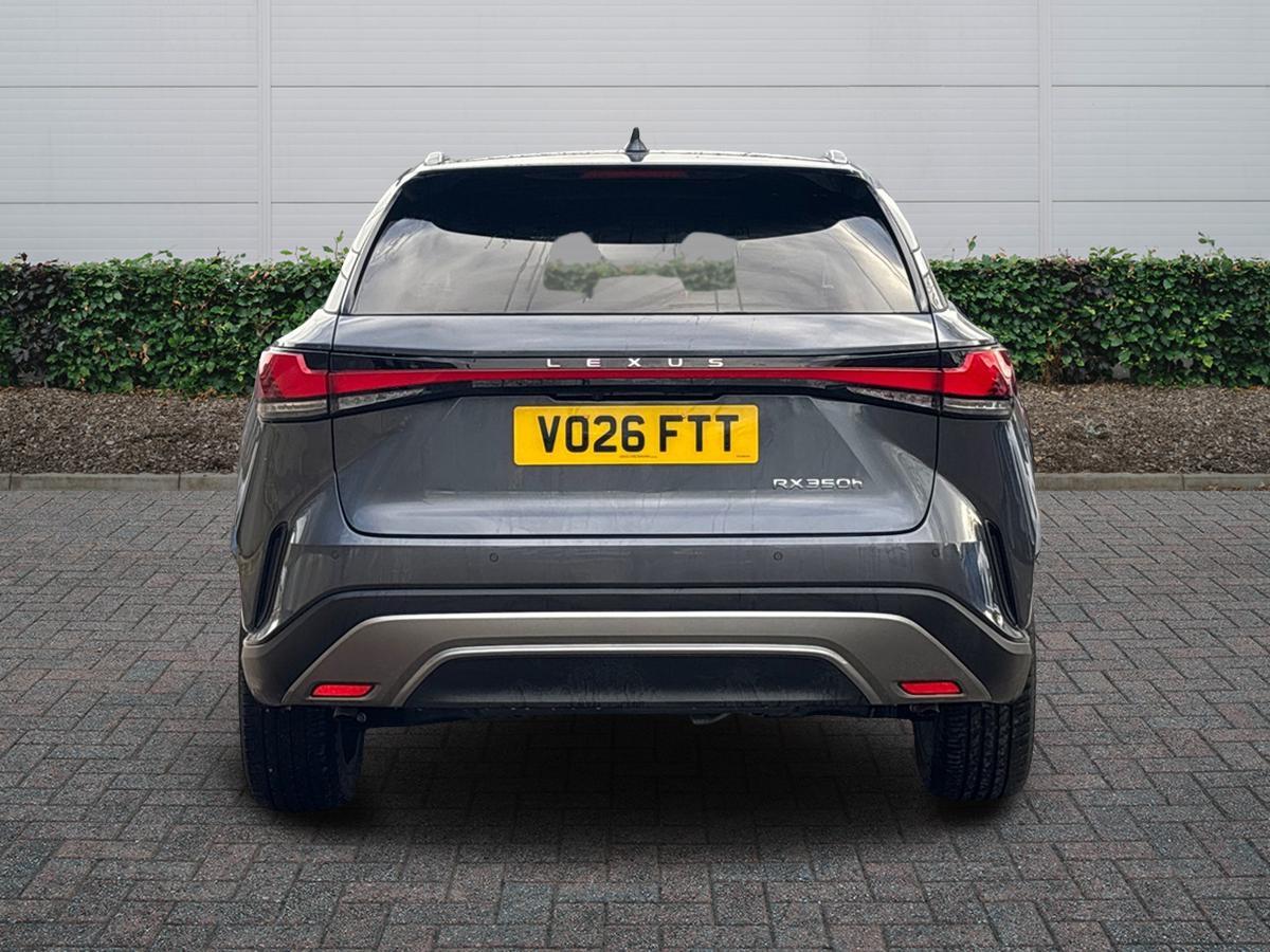 Used Lexus RX 2026 for sale - 77840951: Photo 4