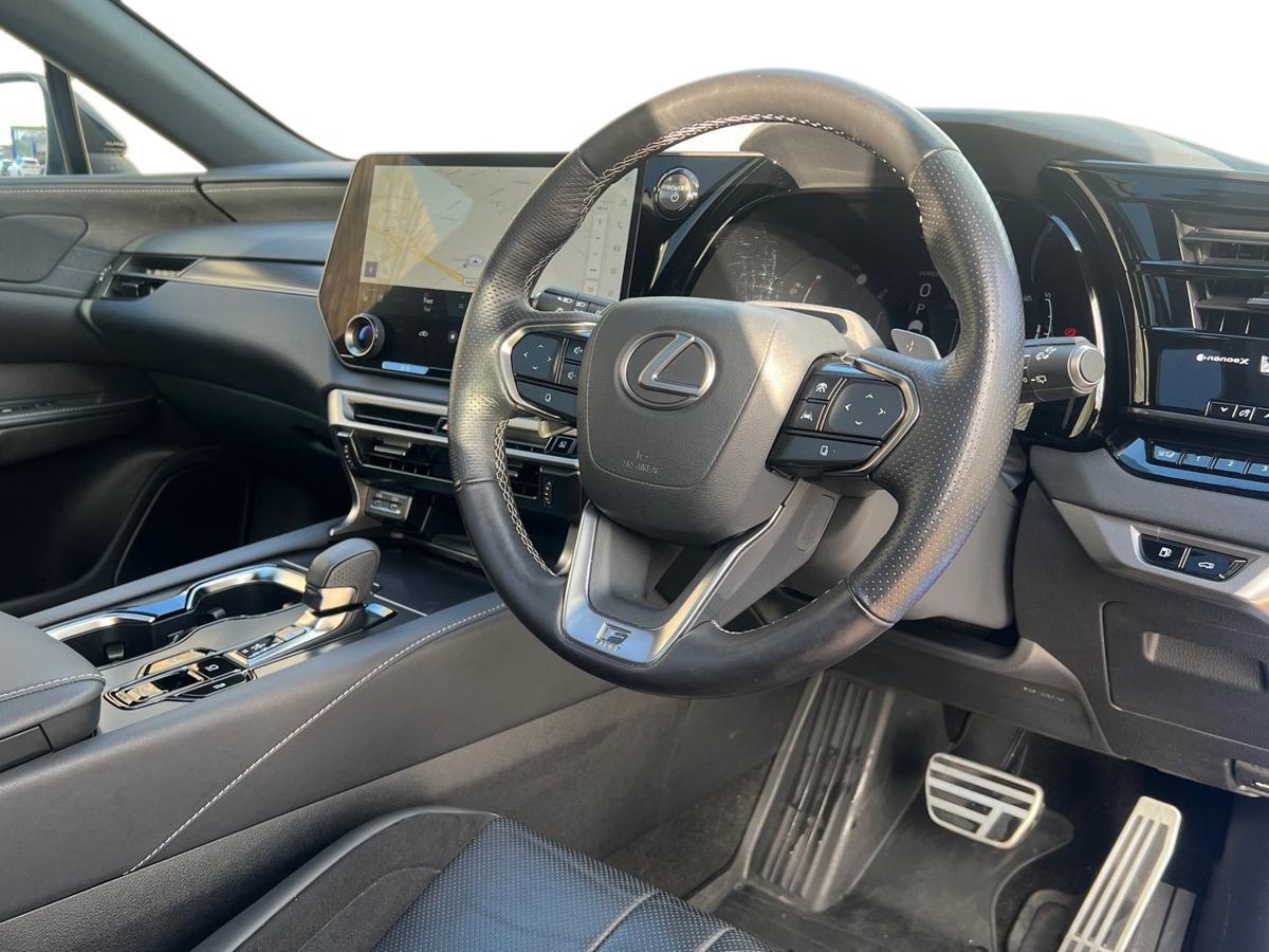 Used Lexus RX 2023 for sale - 77292929: Photo 12