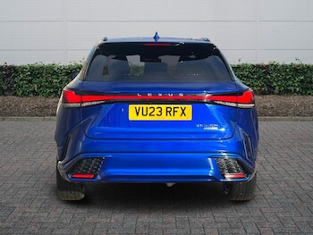 Used Lexus RX 2023 for sale - 77292929: Photo