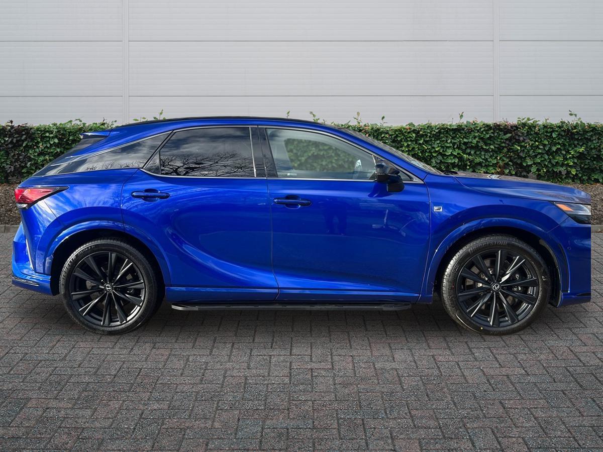 Used Lexus RX 2023 for sale - 77292929: Photo 5