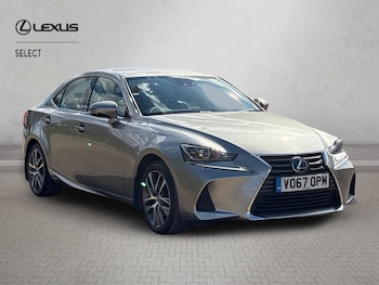 Used Lexus IS 2017 for sale - 79465928: Photo