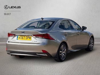 Used Lexus IS 2017 for sale - 79465928: Photo