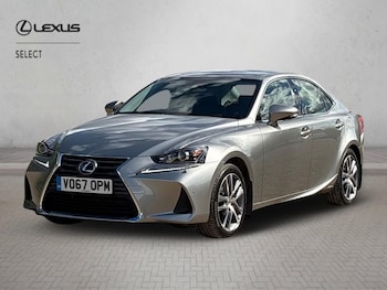 Used Lexus IS 2017 for sale - 79465928: Photo