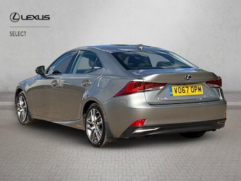 Used Lexus IS 2017 for sale - 79465928: Photo