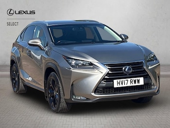 Used Lexus NX 2017 for sale - 79413786: Photo