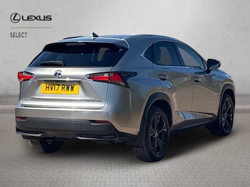 Used Lexus NX 2017 for sale - 79413786: Photo
