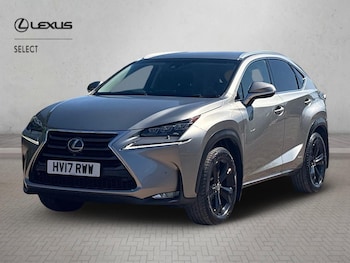 Used Lexus NX 2017 for sale - 79413786: Photo